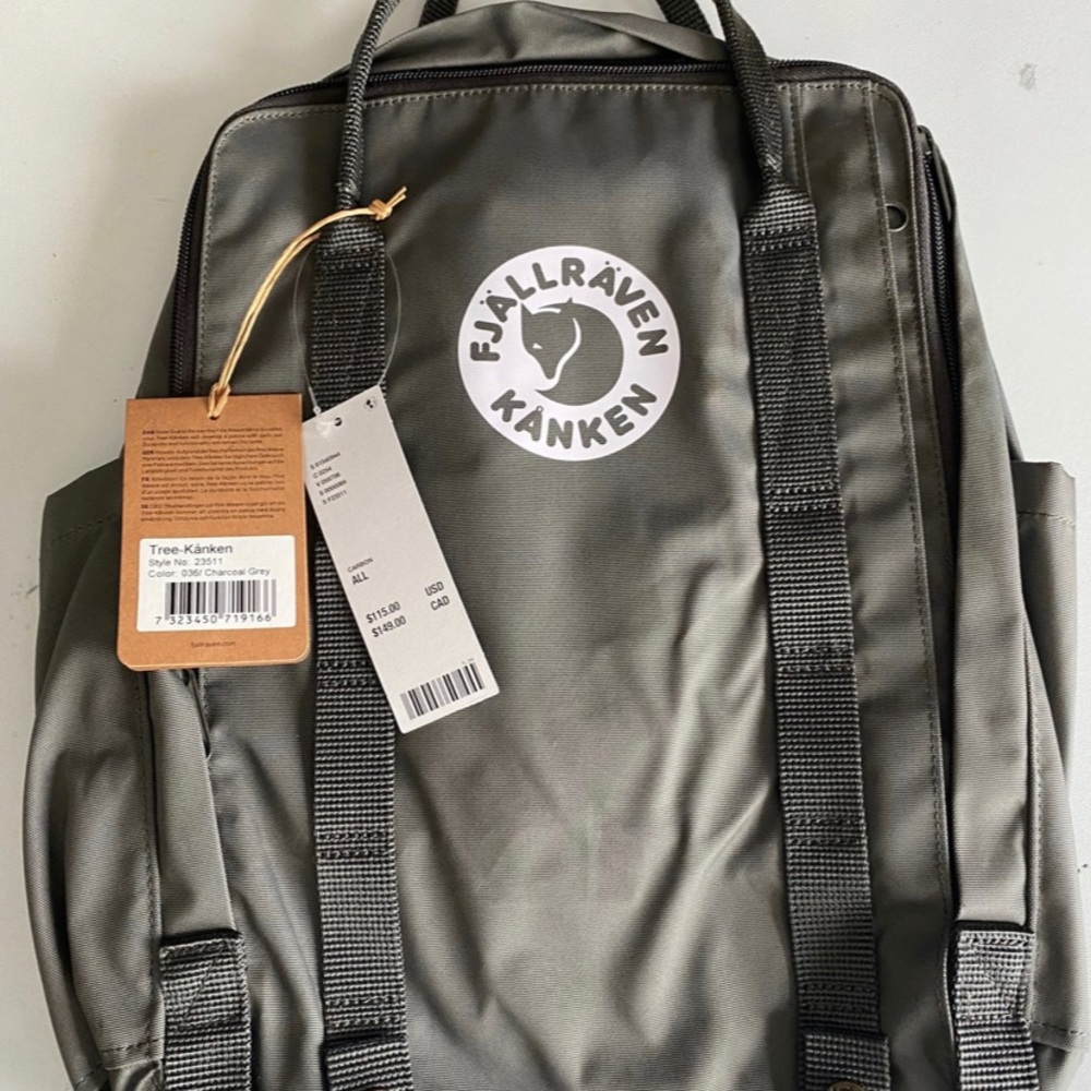 Fjallraven Tree Kanken